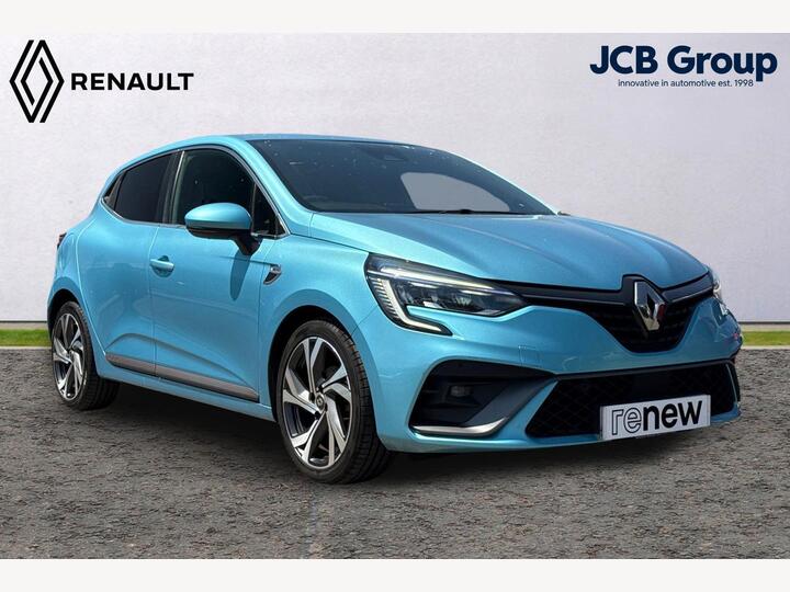 Renault Clio 1.0 TCe RS Line Euro 6 (s/s) 5dr