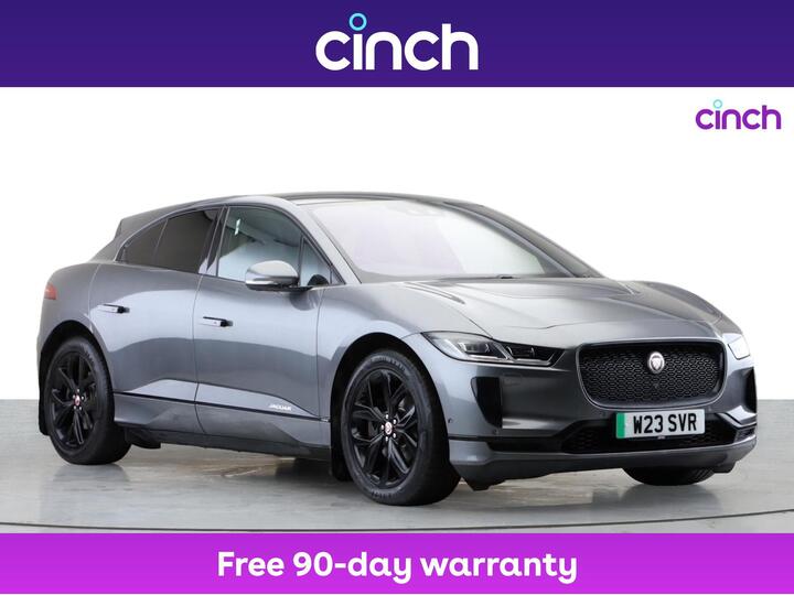 Jaguar I-PACE 400 90kWh HSE Auto 4WD 5dr