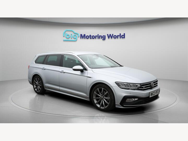 Volkswagen Passat 1.5 TSI EVO R-Line DSG Euro 6 (s/s) 5dr