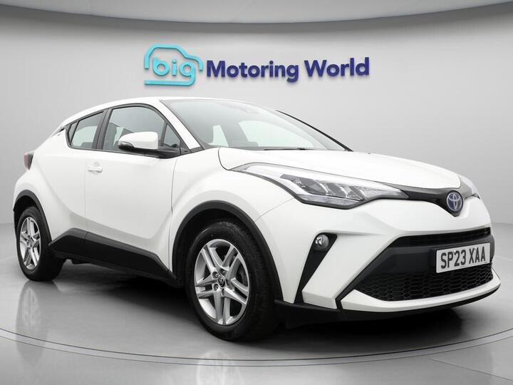 Toyota C-HR 1.8 VVT-h Icon CVT Euro 6 (s/s) 5dr