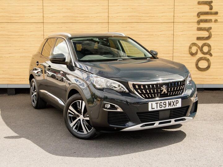 Peugeot 3008 1.6 PureTech Allure EAT Euro 6 (s/s) 5dr