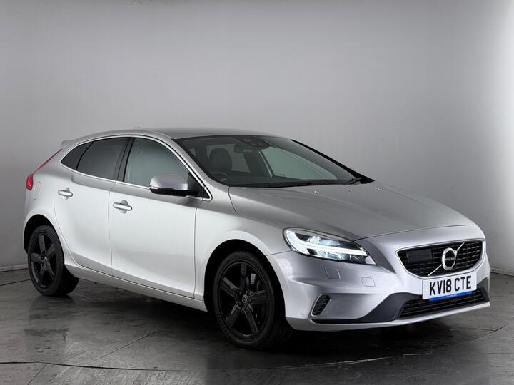Volvo V40 1.5 T3 R-Design Auto Euro 6 (s/s) 5dr