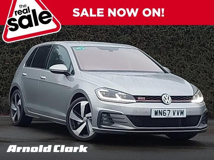 Volkswagen Golf 2.0 TSI GTI Performance Euro 6 (s/s) 5dr