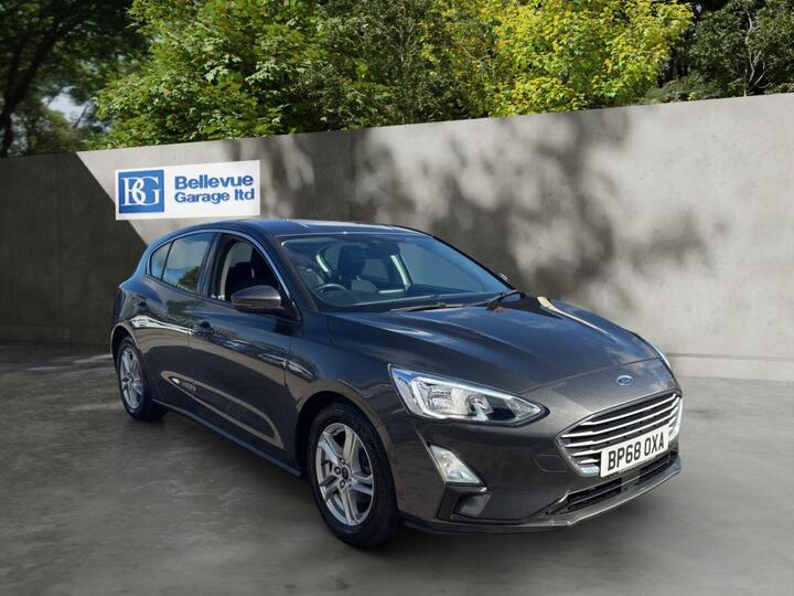 Ford FOCUS 1.0T EcoBoost Zetec Euro 6 (s/s) 5dr