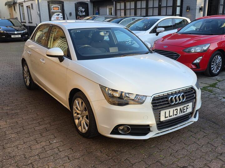 Audi A1 1.4 TFSI Sport Sportback Euro 5 (s/s) 5dr