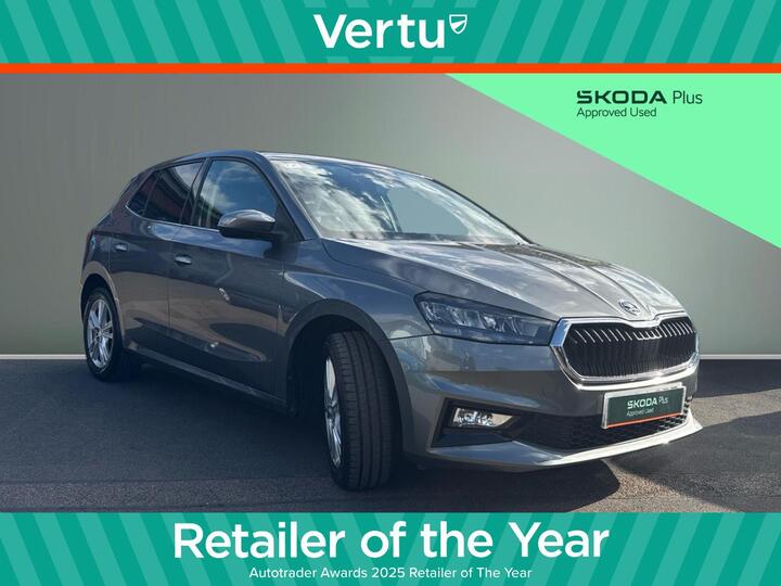 Skoda Fabia 1.0 TSI SE L DSG Euro 6 (s/s) 5dr