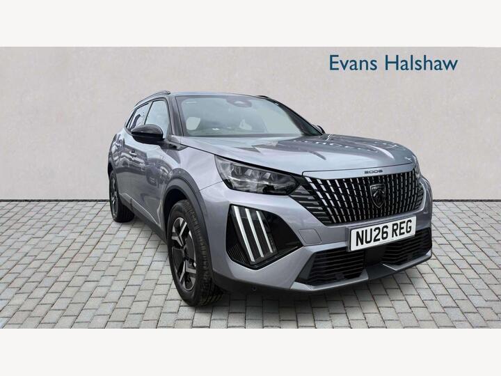 Peugeot 2008 1.2 PureTech GT EAT Euro 6 (s/s) 5dr