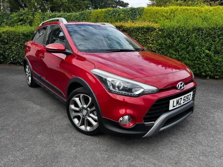 Hyundai I20 1.0 T-GDi Active Euro 6 (s/s) 5dr
