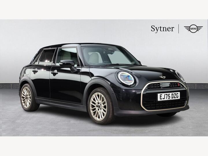 MINI Hatch 2.0S Exclusive Steptronic Euro 6 (s/s) 5dr