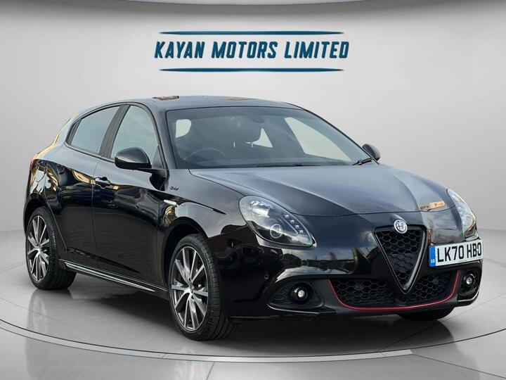 Alfa Romeo Giulietta 1.4 TB Speciale Euro 6 (s/s) 5dr