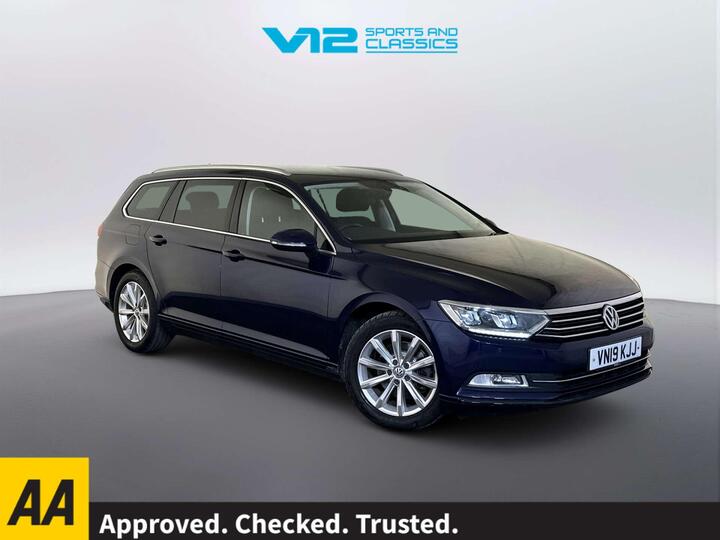 Volkswagen Passat 2.0 TDI SE Business DSG Euro 6 (s/s) 5dr