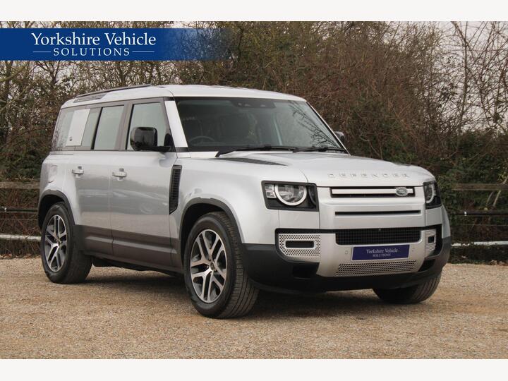 Land Rover Defender 110 3.0 D200 MHEV S Auto 4WD Euro 6 (s/s) 5dr