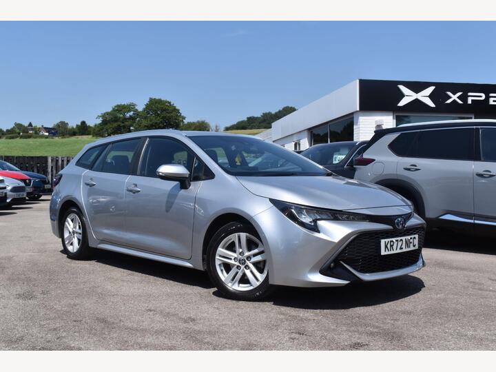 Toyota Corolla 1.8 VVT-h Icon Touring Sports CVT Euro 6 (s/s) 5dr