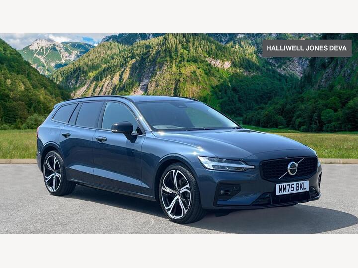 Volvo V60 2.0 B4 MHEV Plus DCT Auto Euro 6 (s/s) 5dr