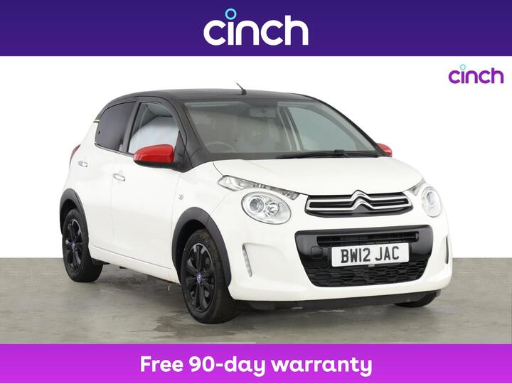 Citroen C1 1.0 VTi JCC+ Euro 6 (s/s) 5dr