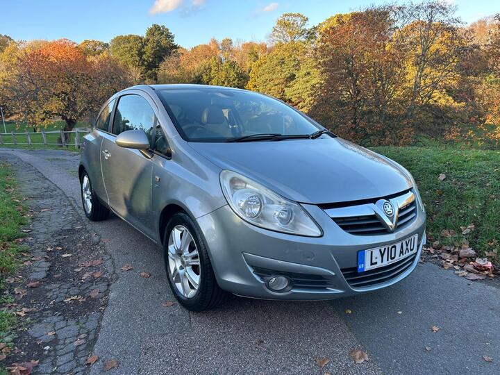 Vauxhall Corsa 1.4i 16v SE 3dr (a/c)