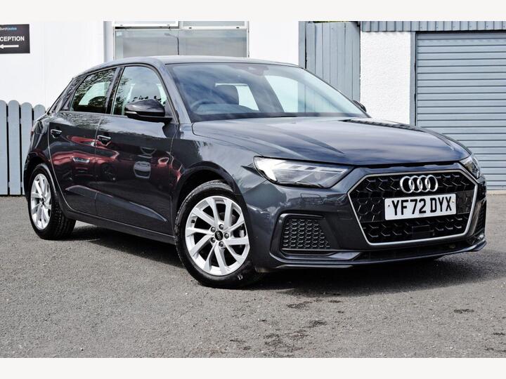 Audi A1 25 Tfsi Sport 5dr ONE OWNER FROM NEW