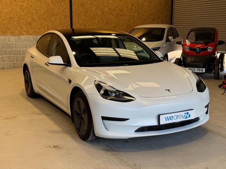 Tesla Model 3 Auto RWD 4dr
