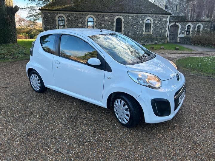 Citroen C1 1.0i VTR Euro 5 3dr