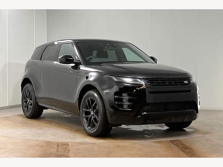 Land Rover Range Rover Evoque 1.5 P270e 12.17kWh Dynamic SE Auto 4WD Euro 6 (s/s) 5dr