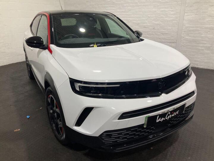 Vauxhall Mokka 100kW GS Line 50kWh 5dr Auto Vauxhall Mokka 100kW GS Line 50kWh 5dr Auto