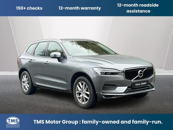 Volvo XC60 2.0 B4 MHEV Momentum Auto Euro 6 (s/s) 5dr