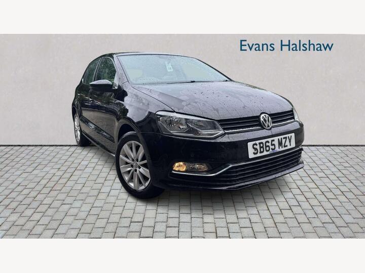Volkswagen POLO HATCHBACK 1.2 TSI BlueMotion Tech SE Euro 6 (s/s) 5dr Volkswagen POLO HATCHBACK 1.2 TSI BlueMotion Tech SE Euro 6 (s/s) 5dr