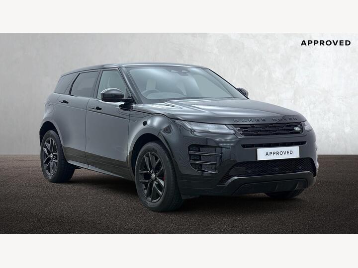 Land Rover Range Rover Evoque 2.0 D200 MHEV Dynamic SE Auto 4WD Euro 6 (s/s) 5dr