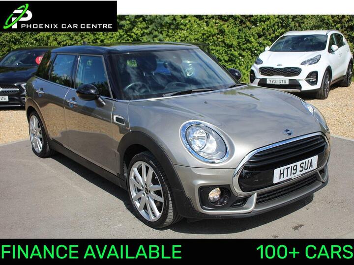MINI Clubman 1.5 Cooper Sport Euro 6 (s/s) 6dr