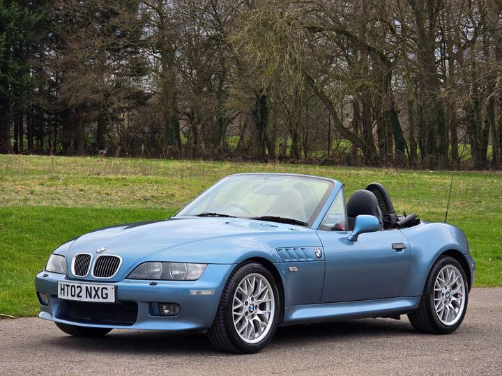 BMW Z3 3.0i Sport 2dr