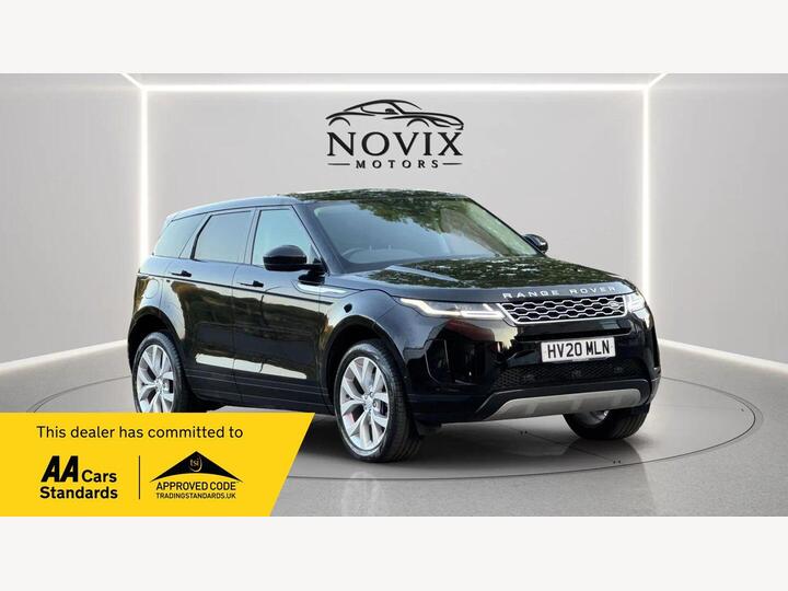 Land Rover Range Rover Evoque 2.0 D150 MHEV SE Auto 4WD Euro 6 (s/s) 5dr