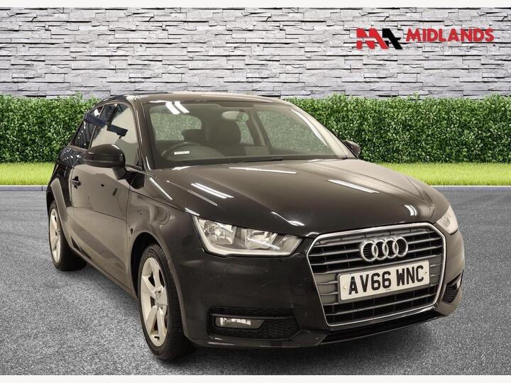 Audi A1 1.6 TDI Sport Euro 6 (s/s) 3dr