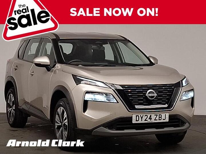 Nissan X-Trail 1.5 H E-POWER Acenta Premium Auto E-4ORCE Euro 6 (s/s) 5dr