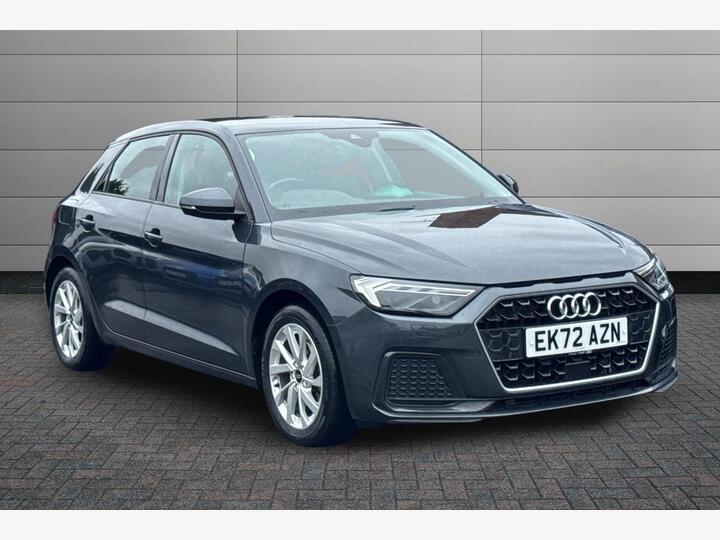 Audi A1 1.0 TFSI 30 Sport Sportback Euro 6 (s/s) 5dr