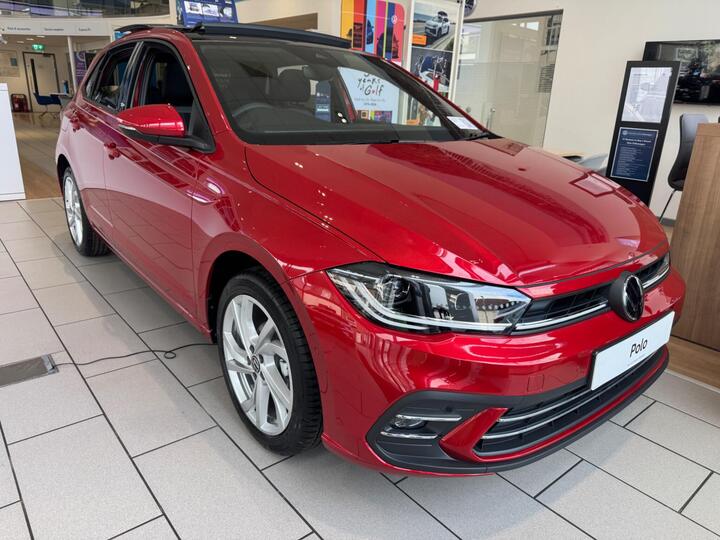 Volkswagen Polo 1.0 TSI Edition 50 Euro 6 (s/s) 5dr