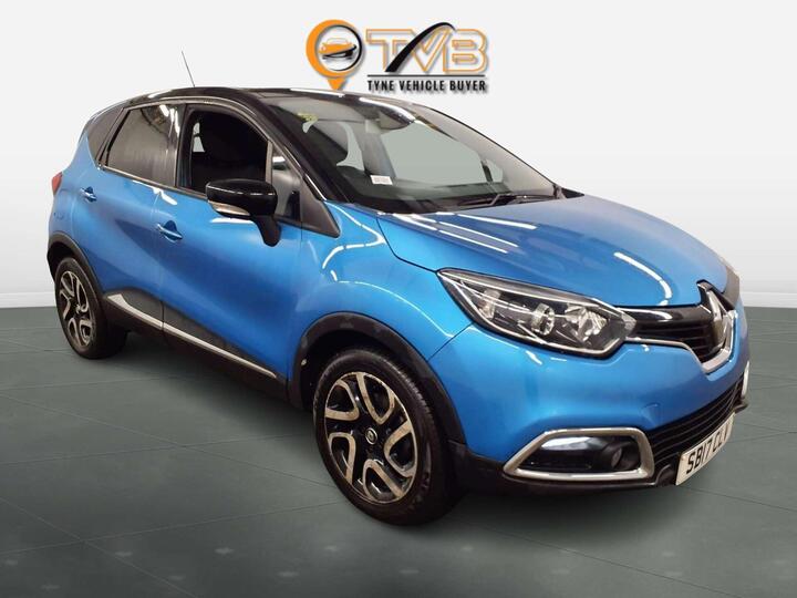 Renault CAPTUR 1.5 DCi ENERGY Dynamique S Nav Euro 6 (s/s) 5dr