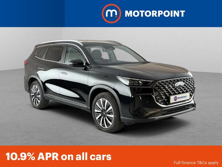 Chery Tiggo 8 1.5T 18.4kWh Summit DHT1 Euro 6 (s/s) 5dr