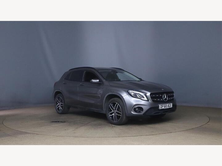 Mercedes-Benz GLA 1.6 GLA180 Urban Edition 7G-DCT Euro 6 (s/s) 5dr