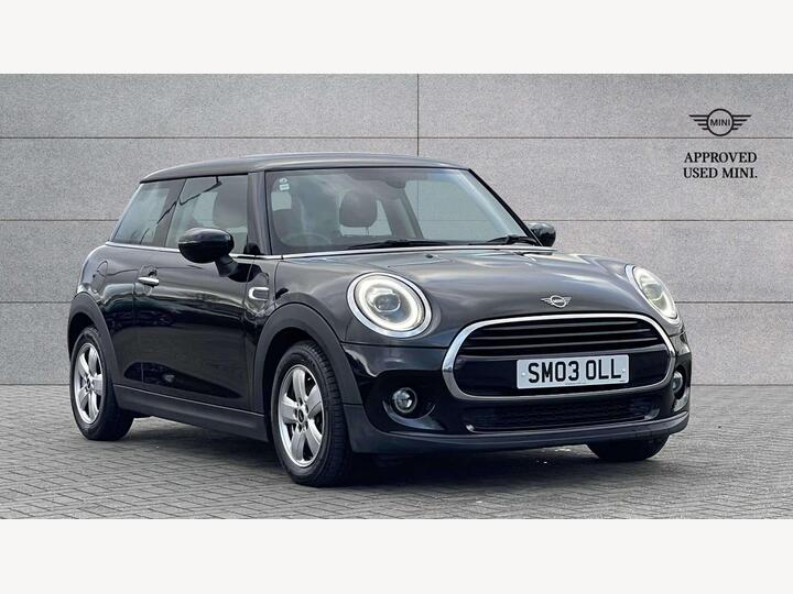 MINI Hatch 1.5 Cooper Classic Euro 6 (s/s) 3dr