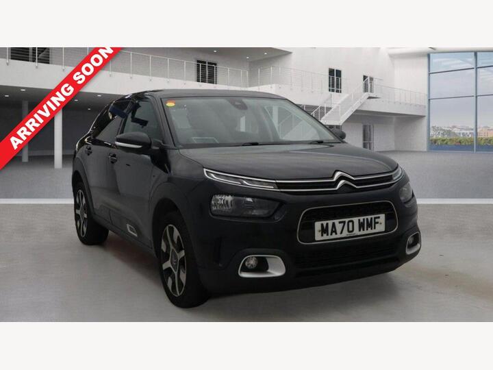 Citroen C4 CACTUS 1.2 PureTech GPF Flair Euro 6 (s/s) 5dr
