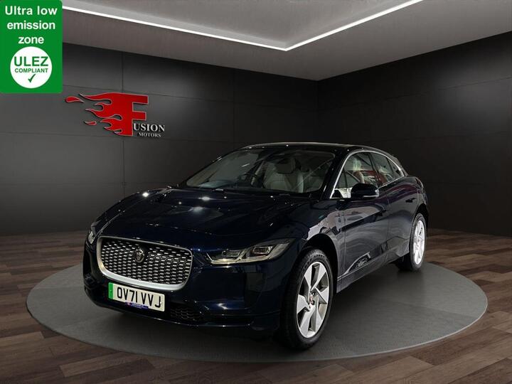 Jaguar I-PACE 400 90kWh SE Auto 4WD 5dr