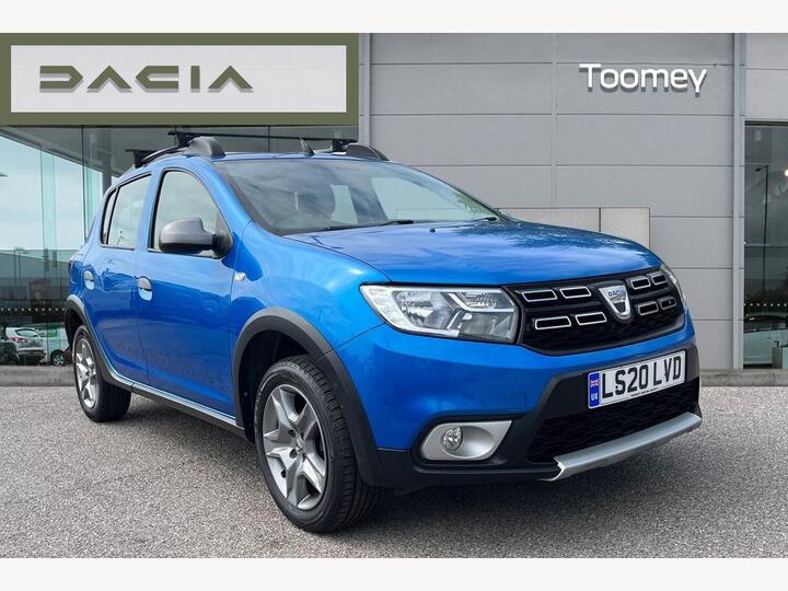 Dacia Sandero Stepway 0.9 TCe Comfort Euro 6 (s/s) 5dr