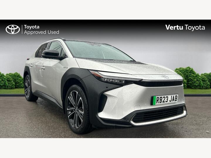 Toyota BZ4X 71.4kWh Premiere Edition Auto AWD 5dr (7kW OBC)