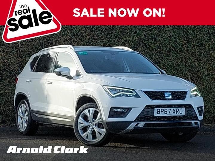 SEAT Ateca 1.0 TSI Ecomotive SE Technology Euro 6 (s/s) 5dr