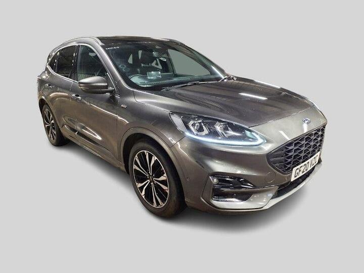 Ford Kuga 2.0 EcoBlue MHEV ST-Line X First Edition Euro 6 (s/s) 5dr