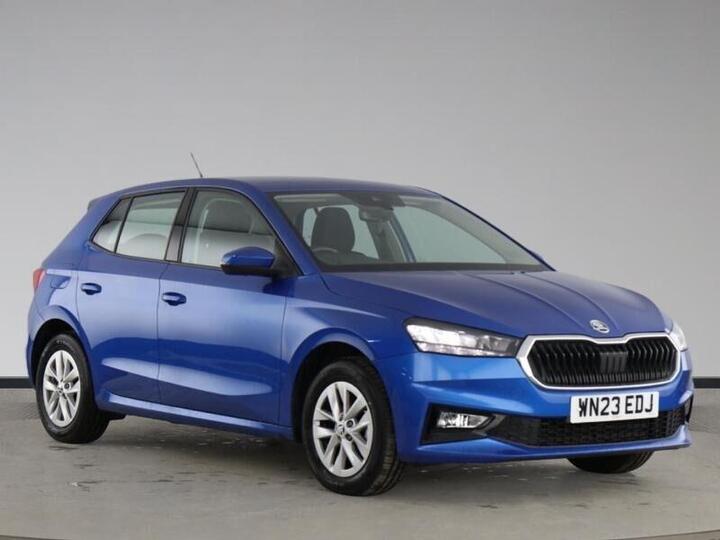 Skoda Fabia 1.0 TSI SE Comfort Euro 6 (s/s) 5dr