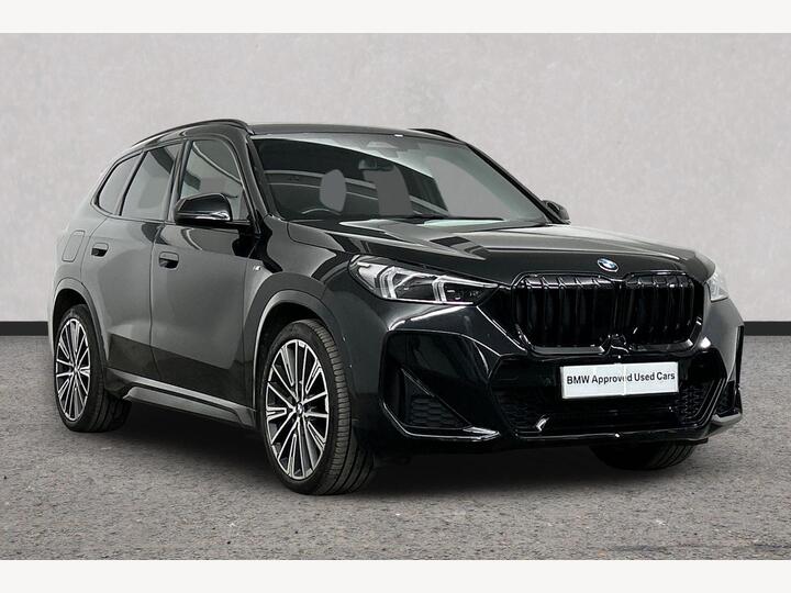 BMW X1 2.0 18d M Sport DCT SDrive Euro 6 (s/s) 5dr