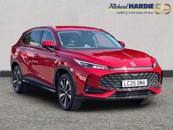 MG Hs 1.5 T-GDI Trophy DCT Euro 6 (s/s) 5dr