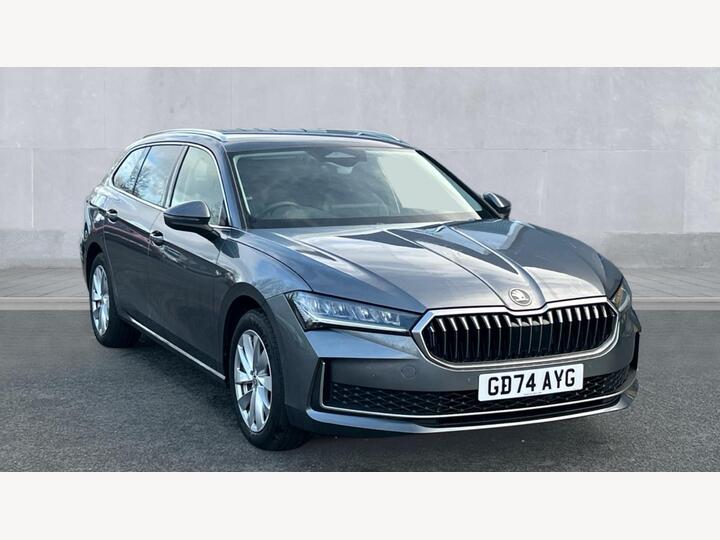 Skoda Superb 1.5 TSI E-TEC MHEV SE Technology DSG Euro 6 (s/s) 5dr