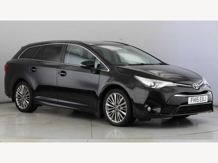 Toyota Avensis 2.0 D-4D Excel Touring Sports Euro 6 (s/s) 5dr